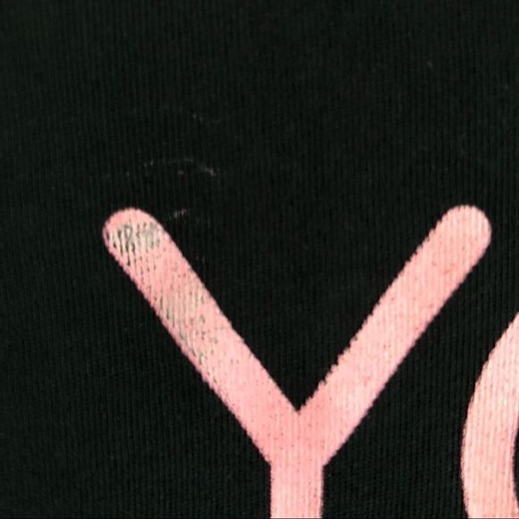 Nike Dri-Fit Slim Fit Black T Shirt Size L - Picture 3 of 4